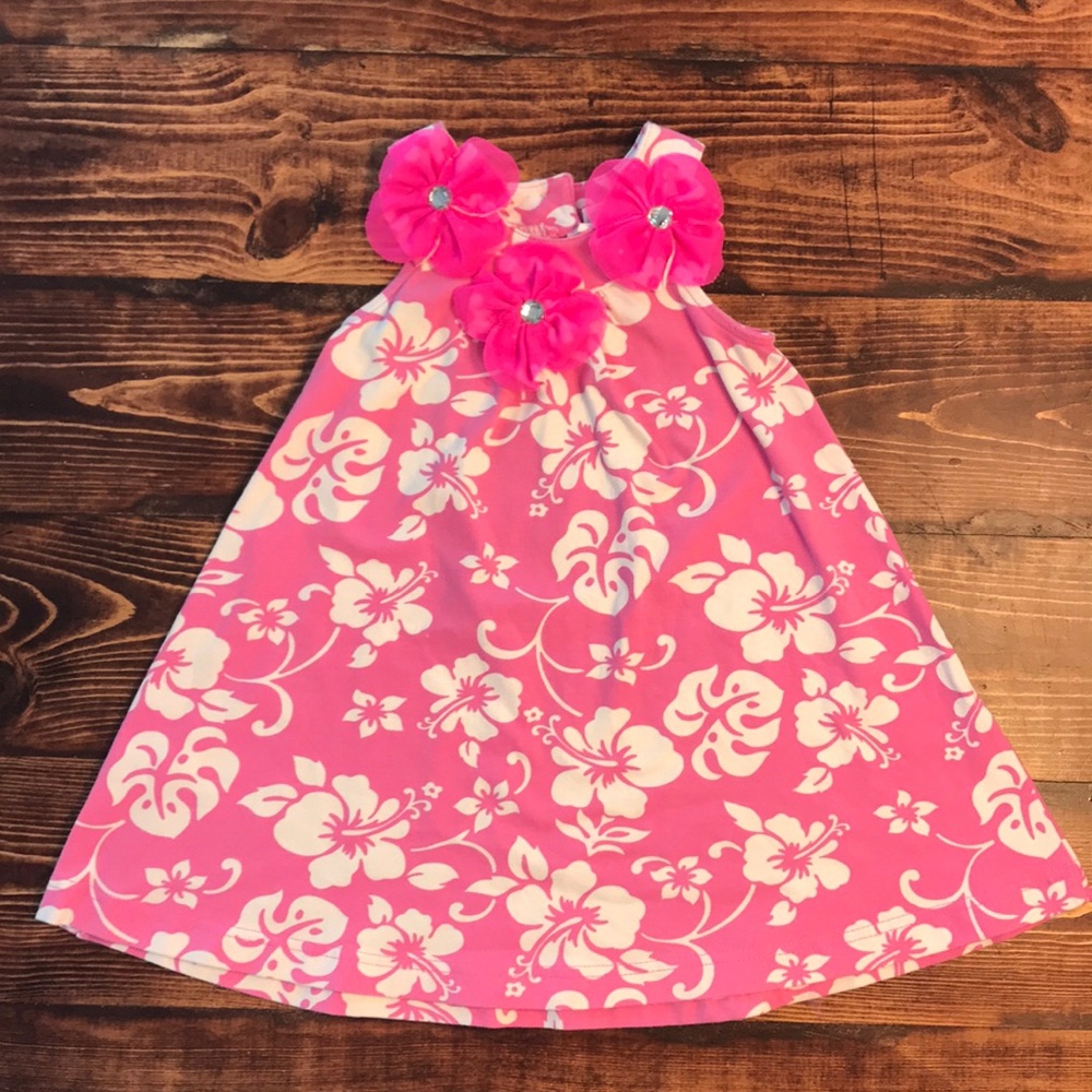 3T dress